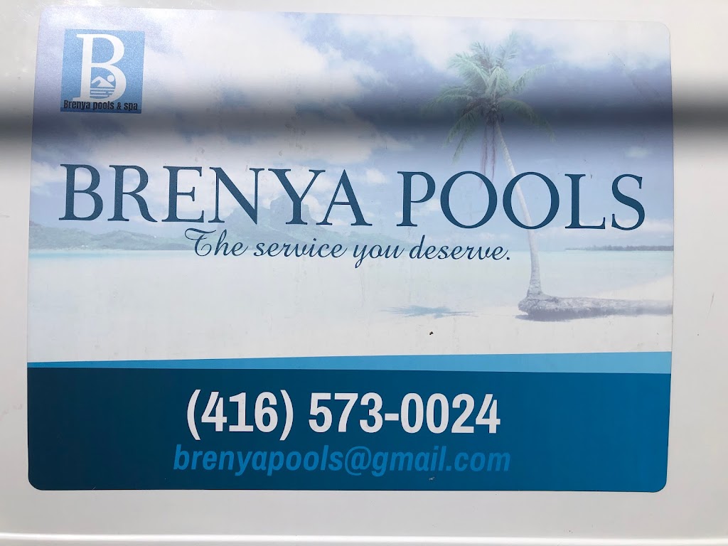 Brenya Pools & Spa Inc. | Avenue Rd &, Wilson Ave, Toronto, ON M5M 3A5, Canada | Phone: (416) 573-0024