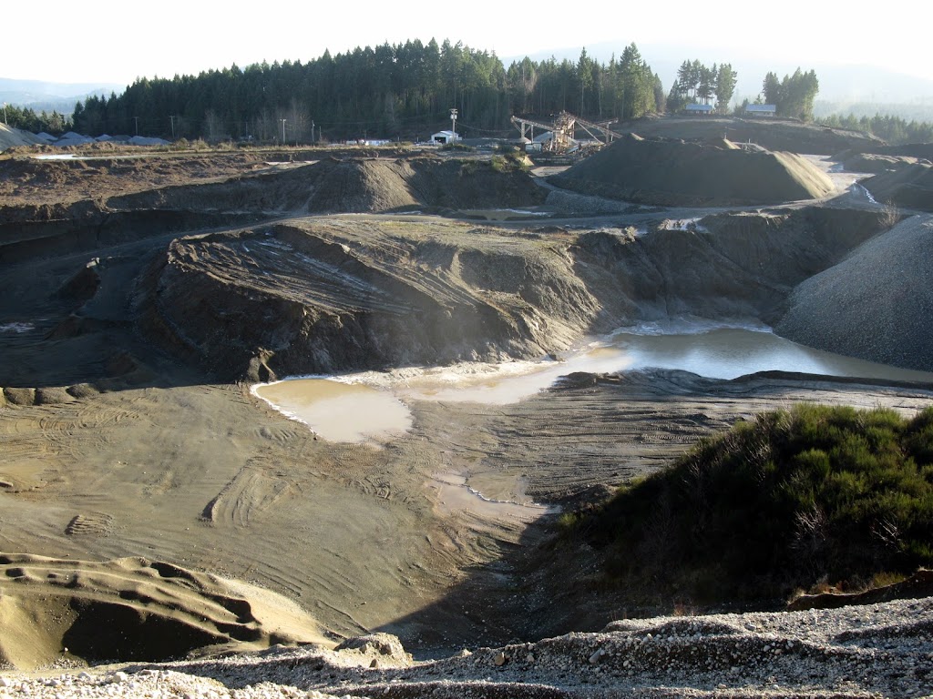 Butler Concrete & Aggregate Ltd | 4998 Langtry Rd, Duncan, BC V9L 6R8, Canada | Phone: (250) 746-1080