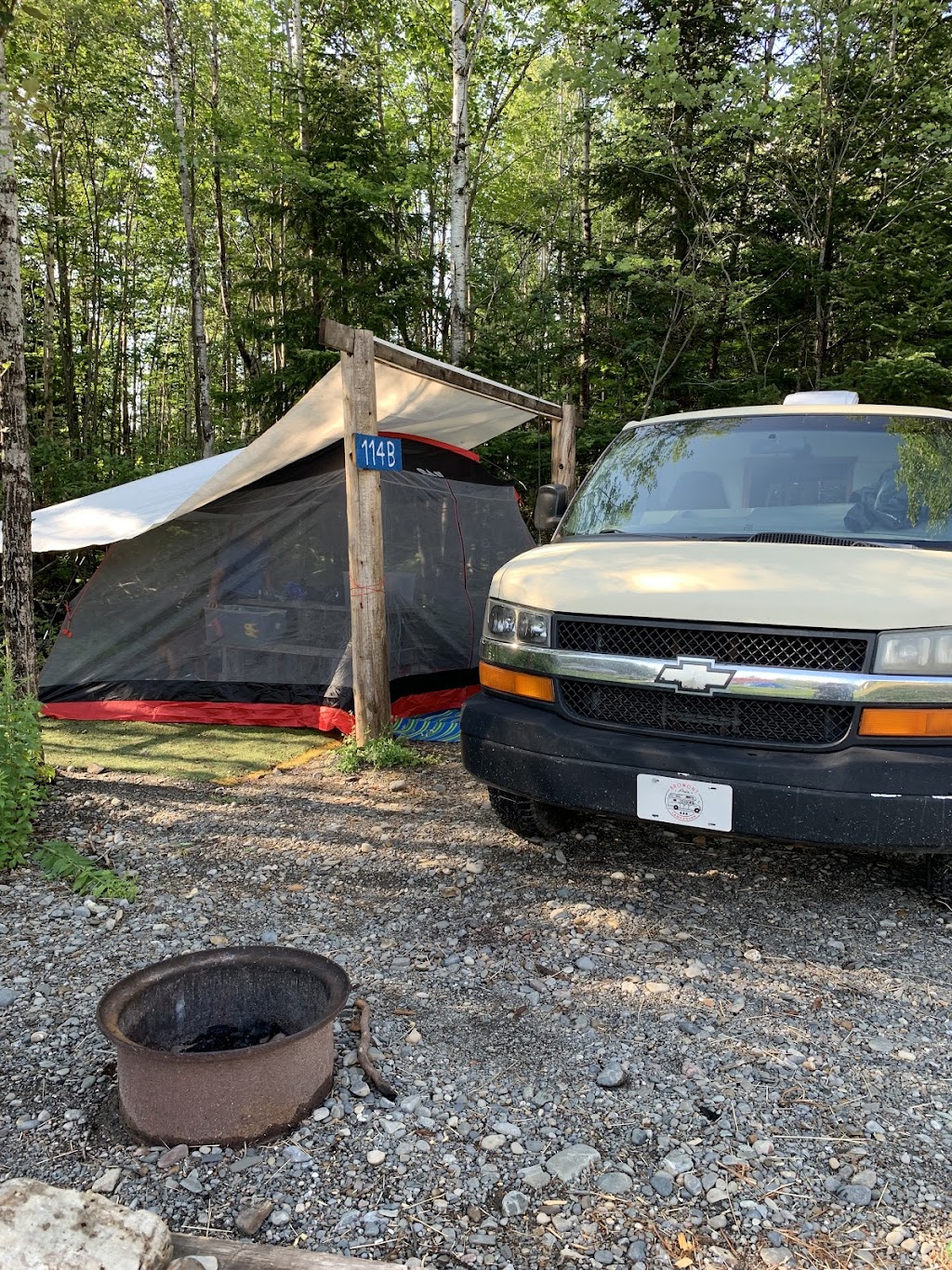 Bromont Campervan | 180 Rue du Pacifique O, Bromont, QC J2L 1J6, Canada | Phone: (514) 445-8922