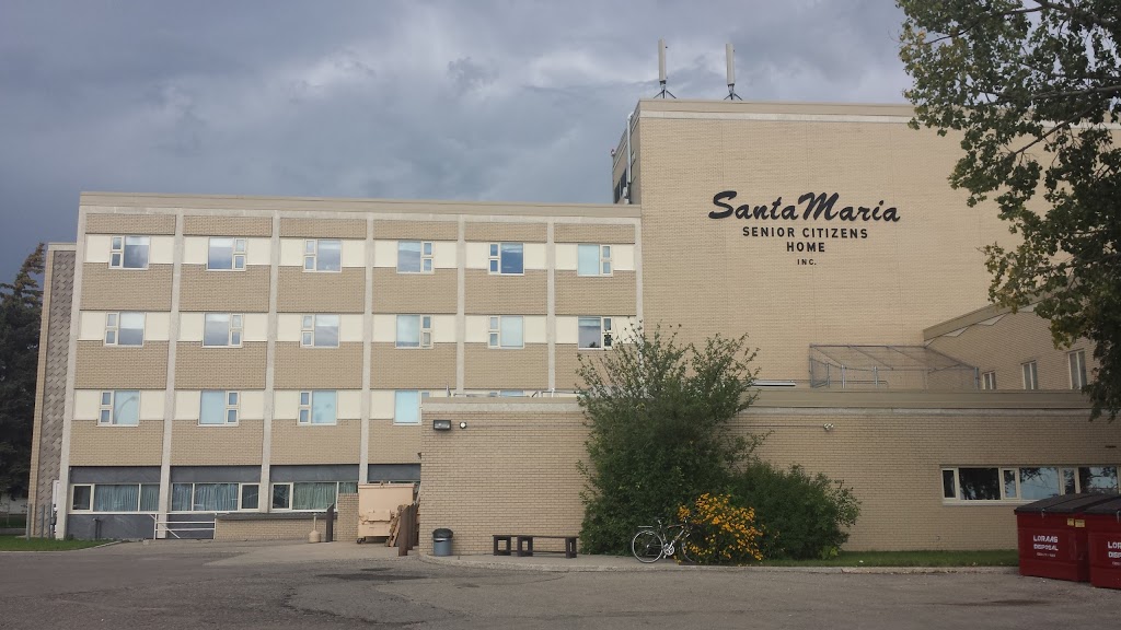 Santa Maria Senior Citizens Home | 4215 Regina Ave, Regina, SK S4S 0J5, Canada | Phone: (639) 625-7100