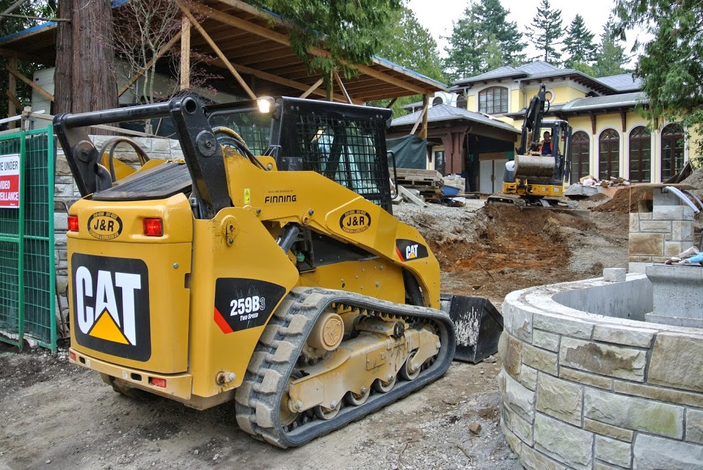 J&R Excavation & Demolition Ltd | 7782 Progress Way, Delta, BC V4G 1A4, Canada | Phone: (604) 247-0337