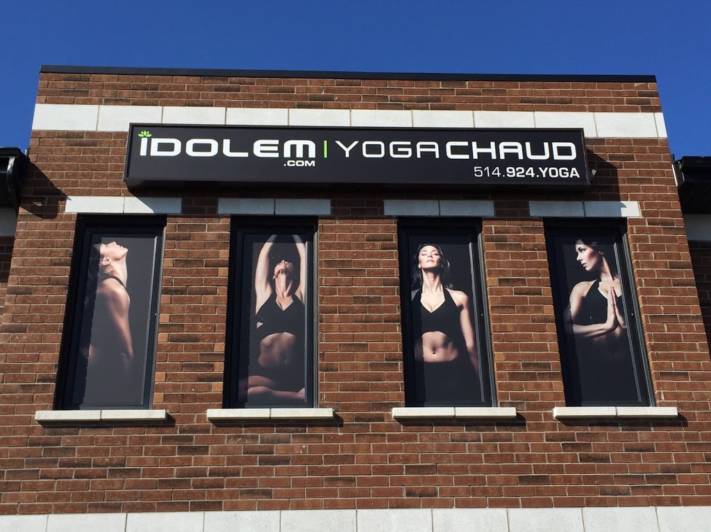 Idolem Yoga Chaud St-Jean Sur Richelieu | 133 Boulevard Saint-Luc #201, Saint-Jean-sur-Richelieu, QC J2W 2G7, Canada | Phone: (514) 924-9642