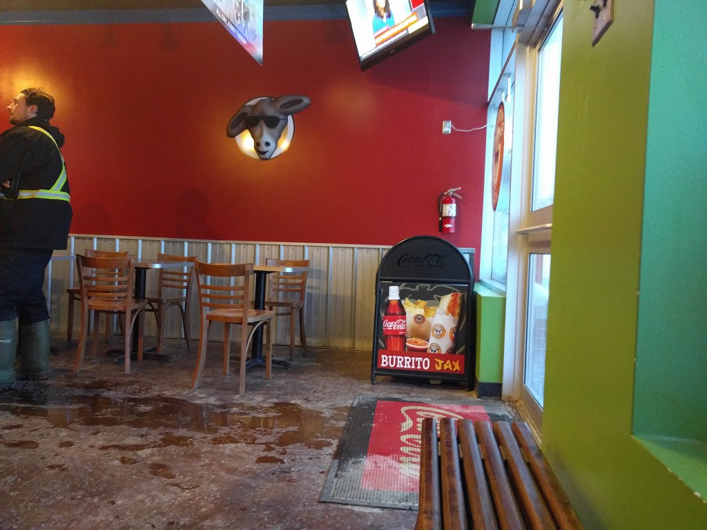 Burrito Jax | 720 Sackville Dr, Lower Sackville, NS B4E 1R7, Canada | Phone: (902) 252-1662