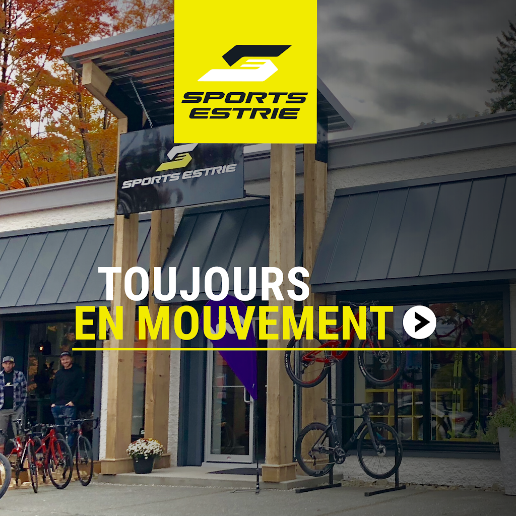 Sports Estrie | 744 Rue Principale O, Magog, QC J1X 2P3, Canada | Phone: (819) 868-1979