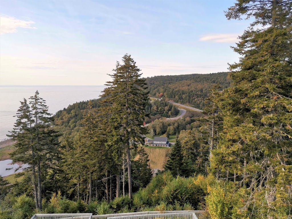 Interpretive Center Lookout | St. Martins, NB E5R, Canada | Phone: (866) 386-3987