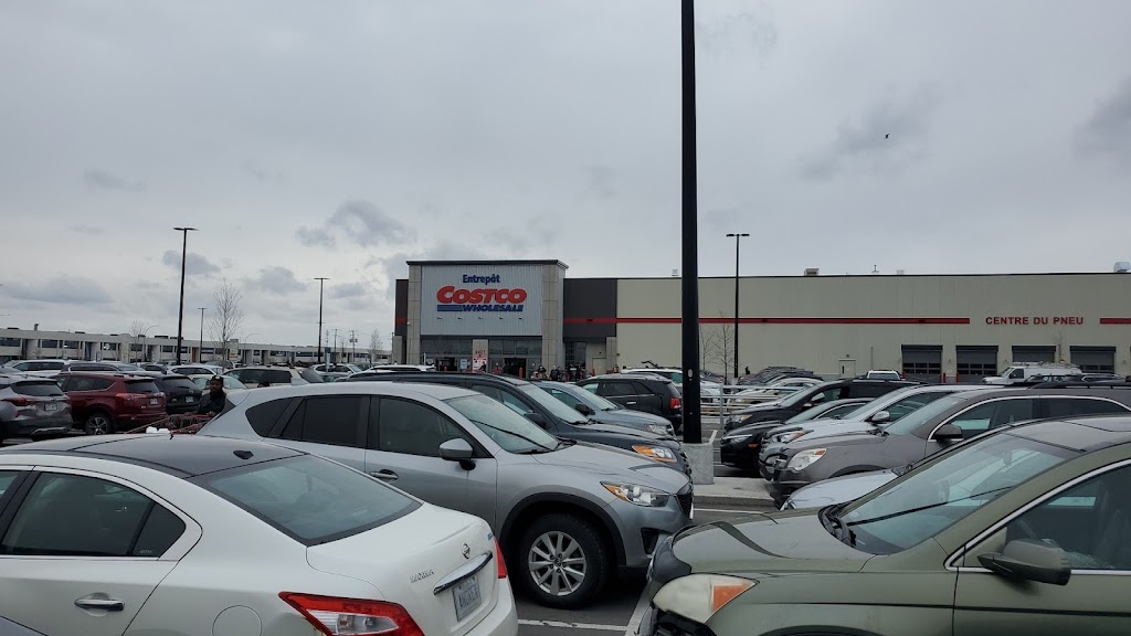 Costco Gas Station | 9401 Bd des Sciences, Anjou, QC H1J 0A6, Canada | Phone: (514) 493-4814