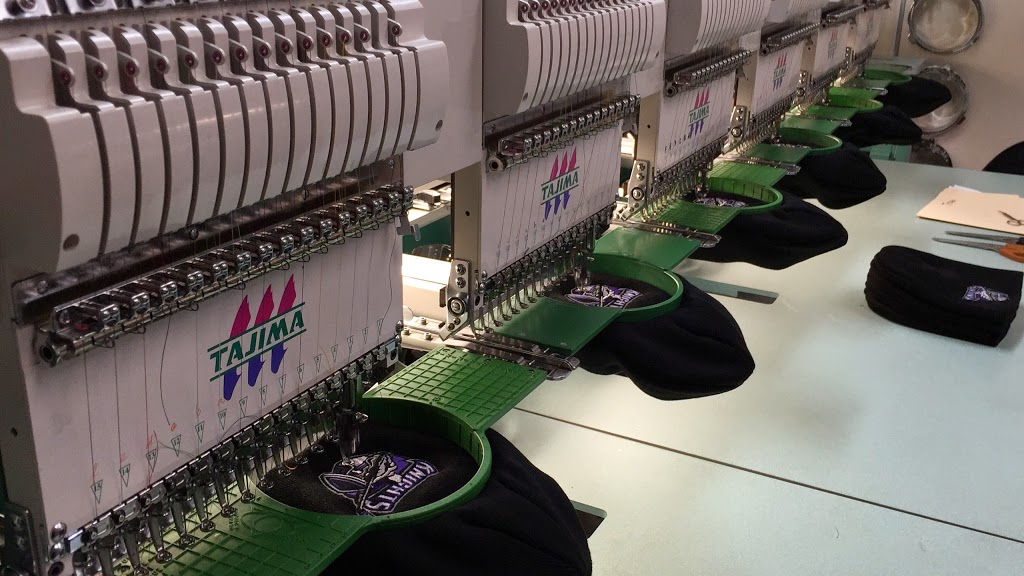 Emblazon Design Custom t-shirts embroidery and printing | 4-4044 200b St, Langley City, BC V3A 1N9, Canada | Phone: (604) 534-3560