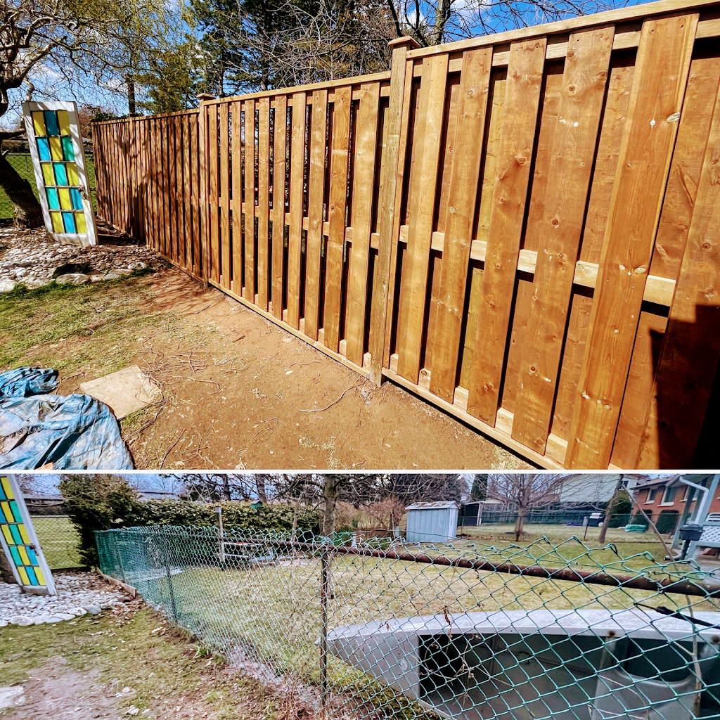 K2 Fencing & Exteriors | 8470 McGarry Dr, Niagara Falls, ON L2G 2K3, Canada | Phone: (807) 708-6987