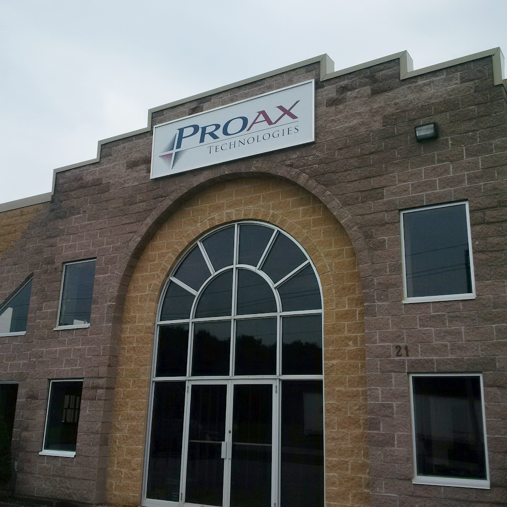 Proax Technologies Ltd | 21 Hooper Rd, Barrie, ON L4N 9S3, Canada | Phone: (705) 408-1010