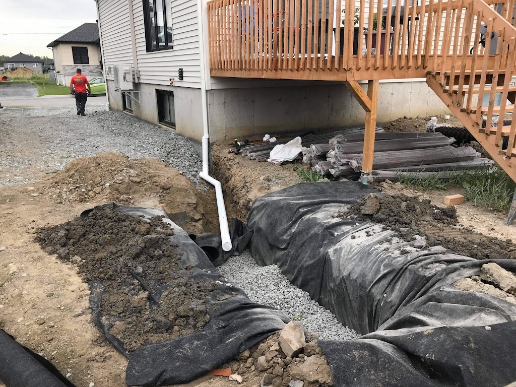 Mini-Excavation FCR Côté | Votre expert en excavation | 2480 26e Av, Drummondville, QC J2B 7N2, Canada | Phone: (819) 475-3592