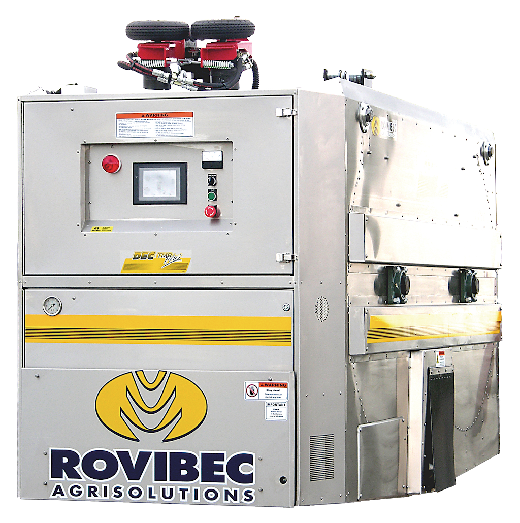 Rovibec Agrisolutions Inc. | 475 Route du Port, Nicolet, QC J3T 1W3, Canada | Phone: (819) 293-5005