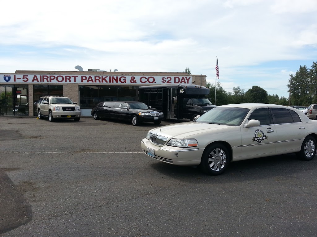 I-5 Bellingham Airport Parking | 5330 Labounty Dr, Ferndale, WA 98248, USA | Phone: (360) 384-9999