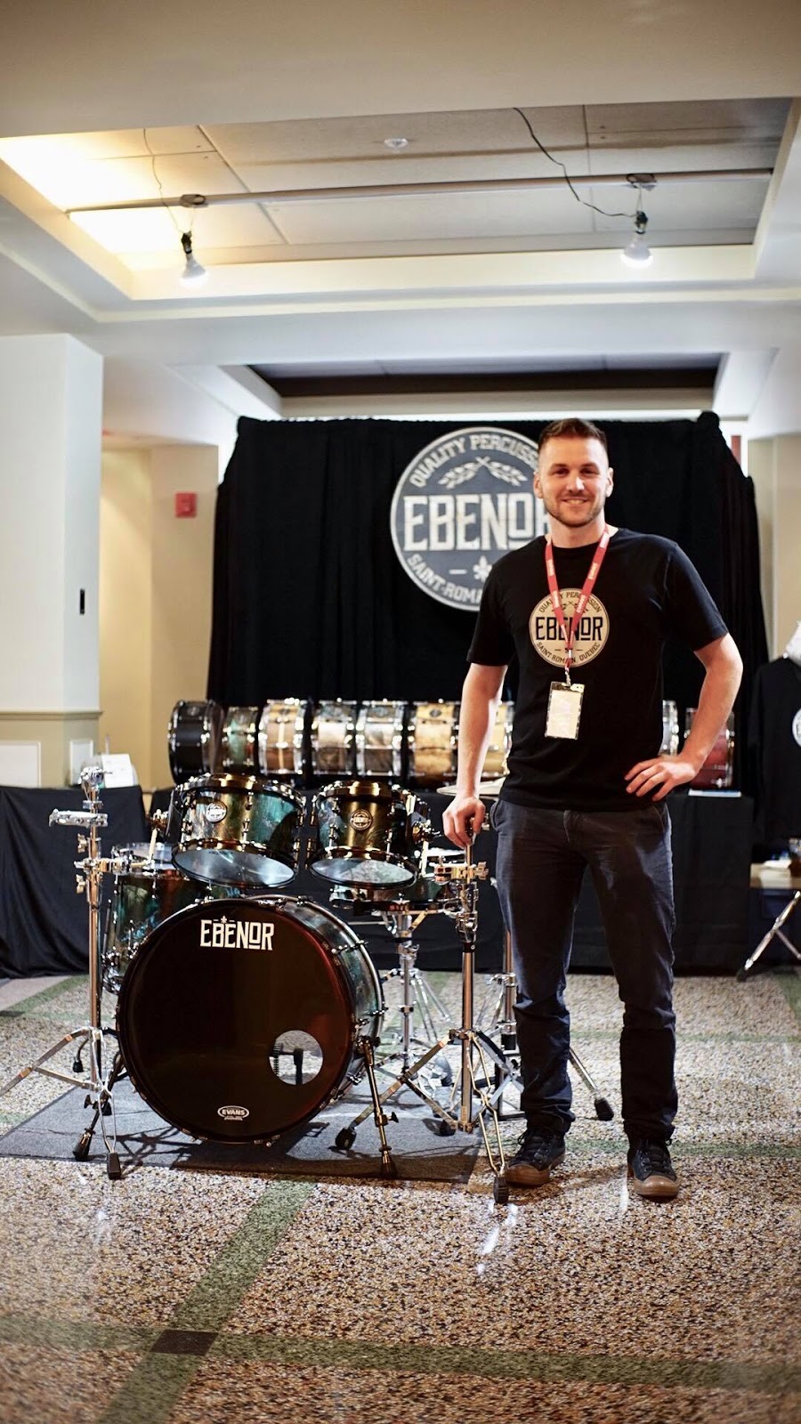 Ebenor Percussion | 272 QC-263, Saint-Sébastien-de-Frontenac, QC G0Y 1M0, Canada | Phone: (819) 578-0743