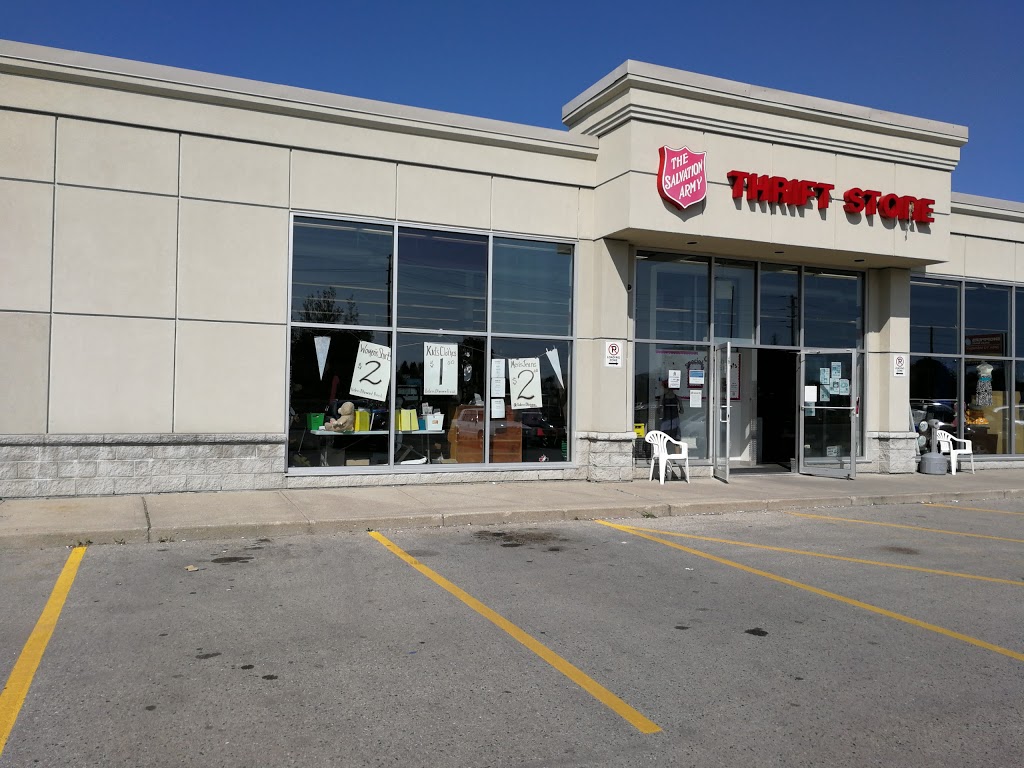 The Salvation Army Thrift Store | 105 Edward St, St Thomas, ON N5P 1Y9, Canada | Phone: (519) 631-3206