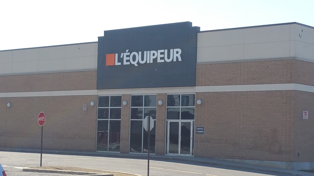 LÉquipeur | 6801 Boulevard Newman #7, LaSalle, QC H8N 3E4, Canada | Phone: (514) 364-5677