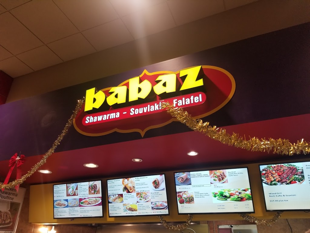 Babaz | 4000 Mainway, Burlington, ON L7M 2L7, Canada | Phone: (905) 319-1711