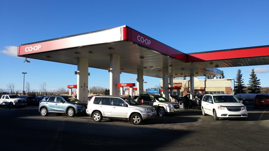 Calgary Co-op Gas Bar | 2700 Main St S, Airdrie, AB T4B 2Y1, Canada | Phone: (403) 912-3711