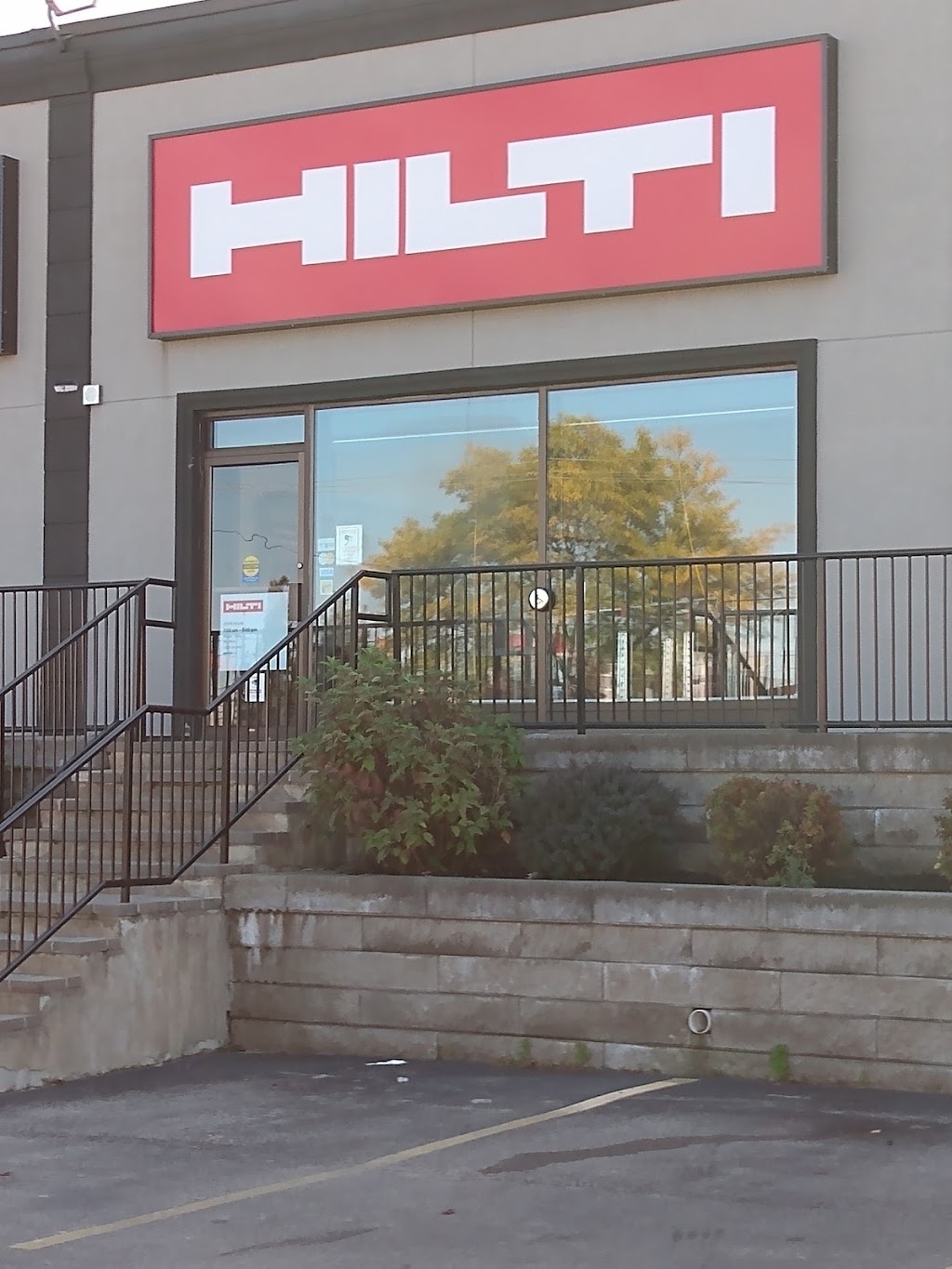 Hilti Canada - Kitchener | 935 Frederick St, Kitchener, ON N2B 2B9, Canada | Phone: (800) 363-4458