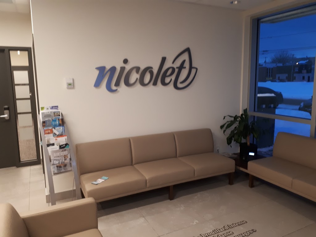 Hôtel de ville de Nicolet | 180 Rue de Monseigneur Panet, Nicolet, QC J3T 1S6, Canada | Phone: (819) 293-6901