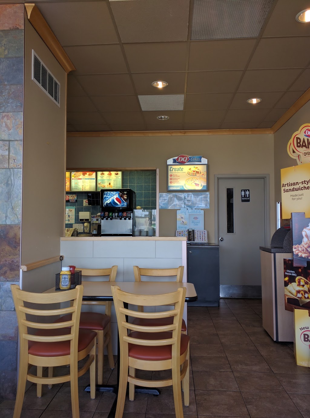 Dairy Queen | 2002 St Joseph Blvd, Orléans, ON K1C 1E4, Canada | Phone: (613) 834-1153