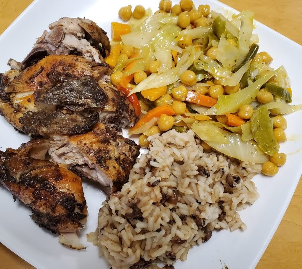 Dishes Jamaican Eats | 868 Bathurst St, Toronto, ON M5R 3G3, Canada | Phone: (647) 344-6446