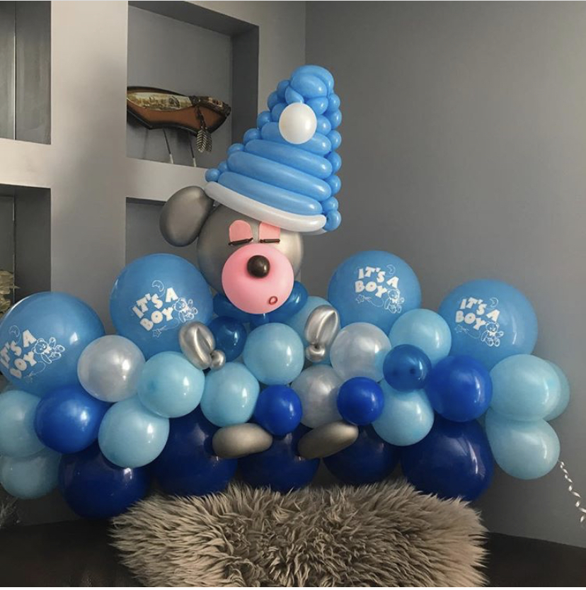 Balloon creation by Iryna | Argyle Ave, Saskatoon, SK S7H 2W3, Canada | Phone: (306) 536-3036