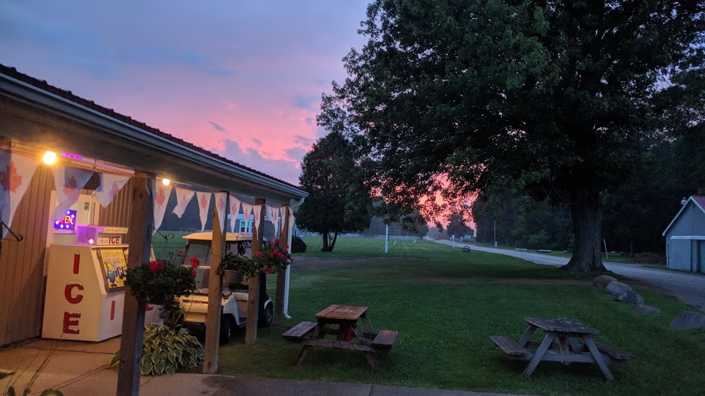 Hickory Grove Family Campground | 21527 Gray Line, Rodney, ON N0L 2C0, Canada