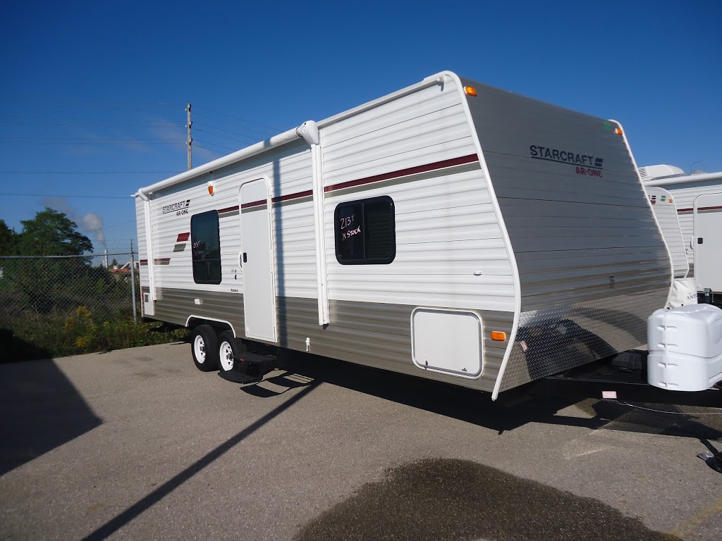 CampMart RV | Barrie | 2060 Commerce Park Dr, Innisfil, ON L9S 4A3, Canada | Phone: (705) 881-4771