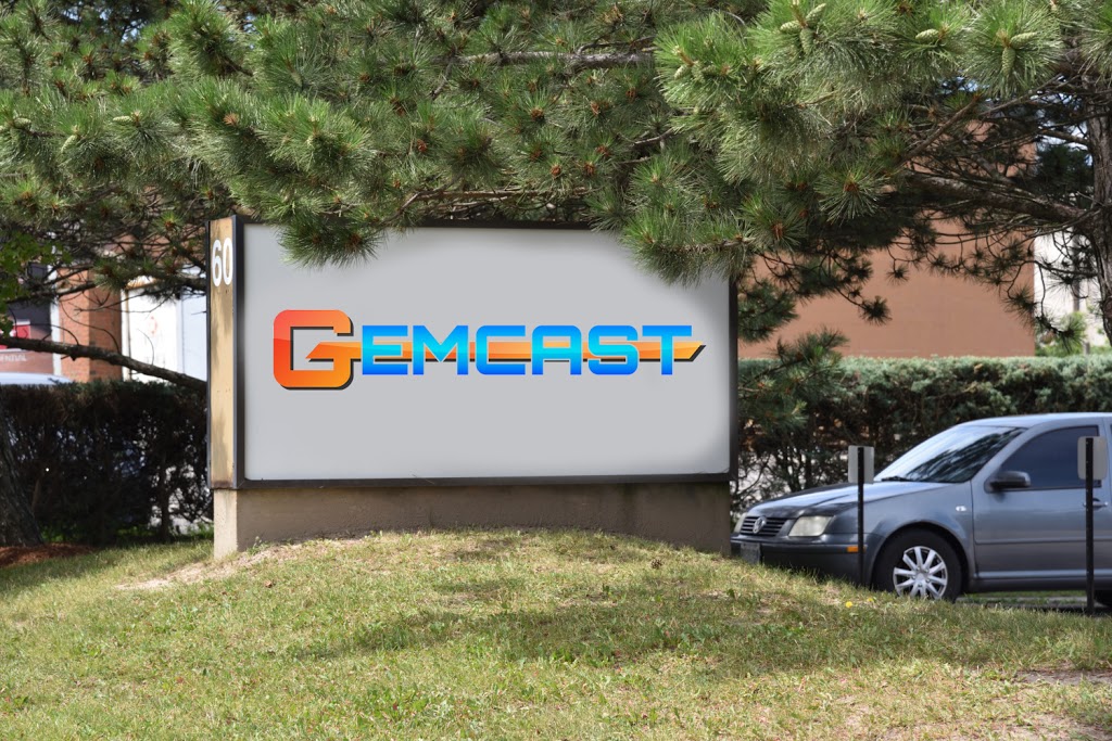 Gemcast Manufacturing Inc | 60 Alpine Ct, Kitchener, ON N2E 2M7, Canada | Phone: (519) 894-9898