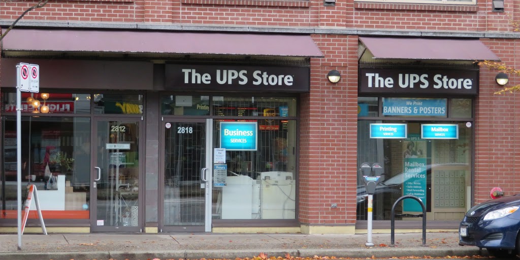 The UPS Store | 2818 Main St, Vancouver, BC V5T 0C1, Canada | Phone: (604) 874-6860