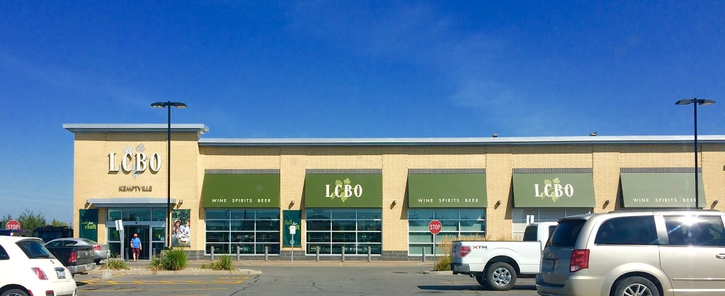 LCBO | 100, 324 Colonnade Dr, Kemptville, ON K0G 1J0, Canada | Phone: (613) 258-3252