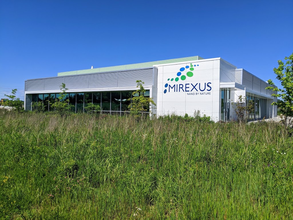 Mirexus Inc. | 574 Hanlon Creek Boulevard, Guelph, ON N1C 0A1, Canada | Phone: (519) 829-1221