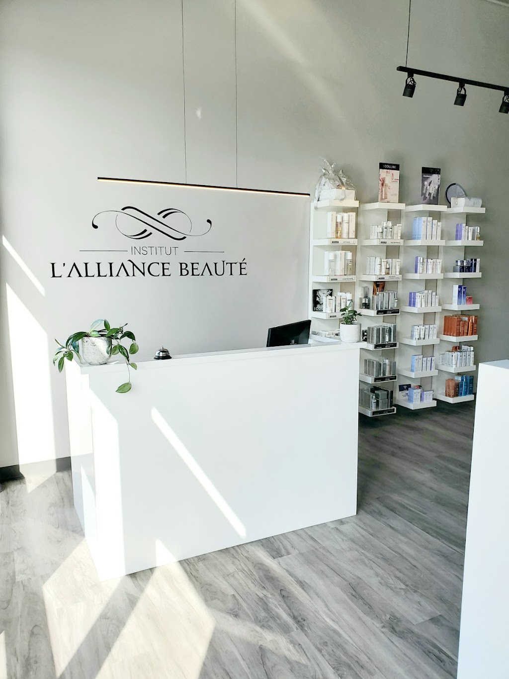 Institut L Alliance Beauté | 7000 Rue de lApogée, Québec, QC G3E 0K4, Canada | Phone: (418) 915-2500