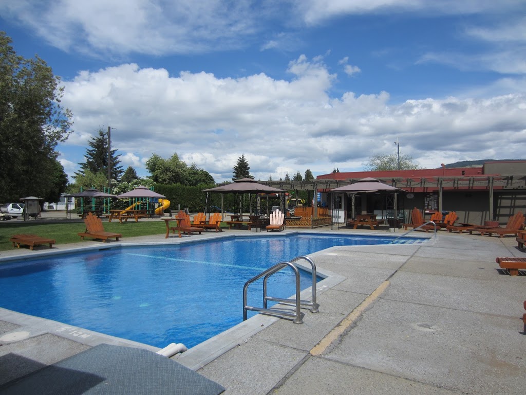 Holiday Park Resort | 1-415 Commonwealth Rd, Kelowna, BC V4V 1P4, Canada | Phone: (250) 766-4255