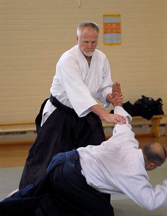 Aikido Newmarket | 244 Main St S, Newmarket, ON L3Y 3Z5, Canada | Phone: (905) 895-9636