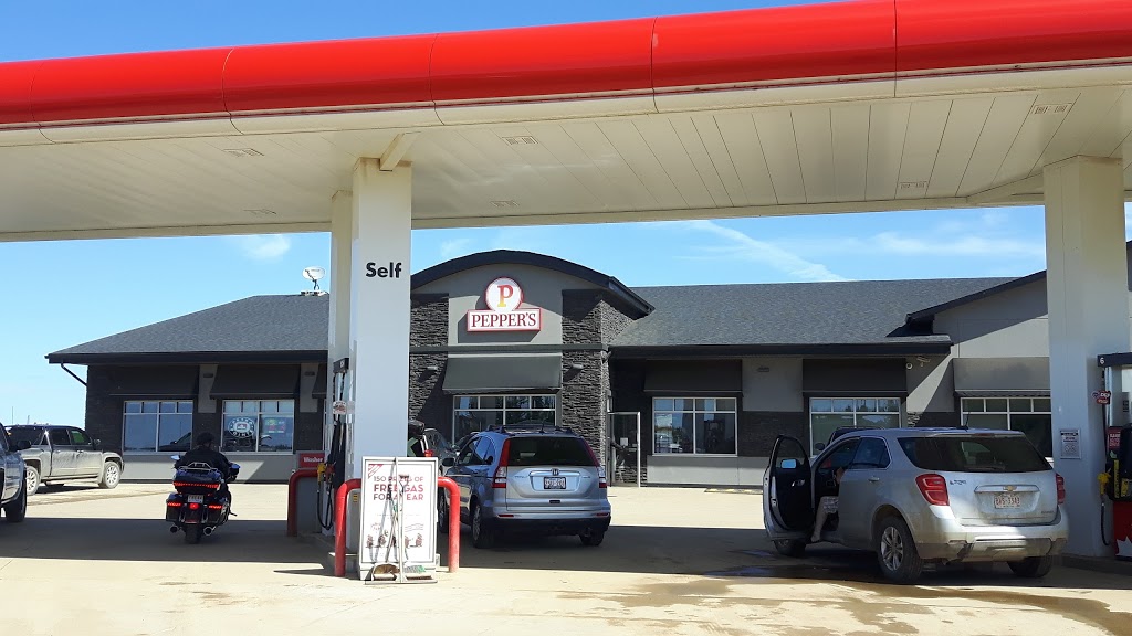 Petro-Canada Gas Station & Petro-Pass Truck Stop | 19338 AB-28, Waskatenau, AB T0A 3P0, Canada | Phone: (780) 358-2644