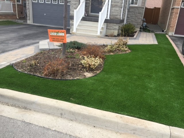 Lazy Lawn Etobicoke | 70 Fourth St, Etobicoke, ON M8V 2Y5, Canada | Phone: (888) 622-5296