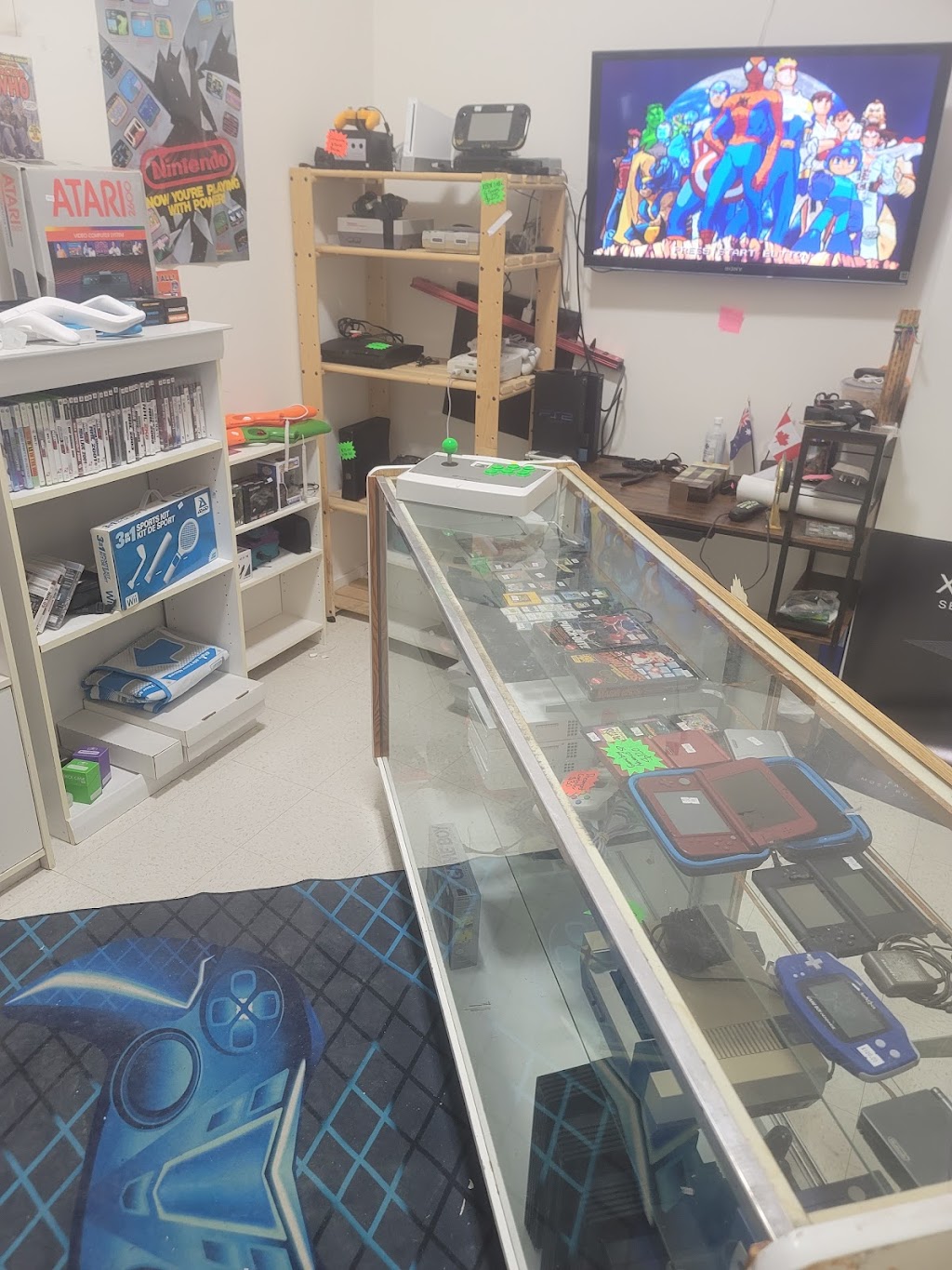 Joshs Retro Game Corner by Zen Technologies | 526 13th St unit 1, Invermere, BC V0A 1K0, Canada | Phone: (250) 341-7034