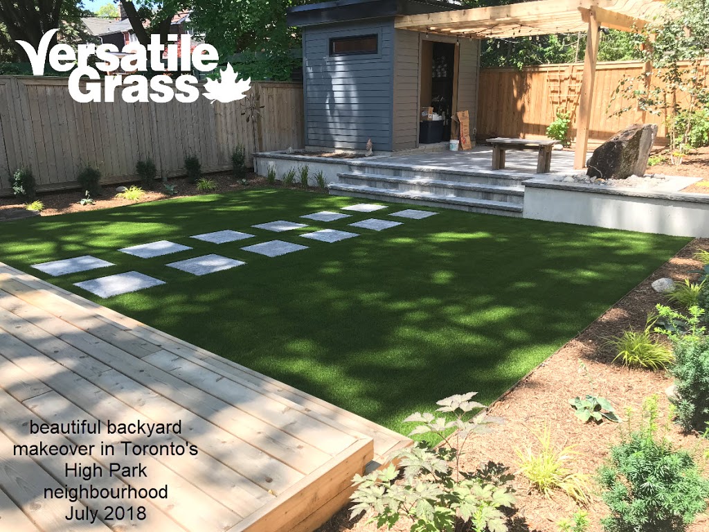 Versatile Grass Inc. | 105 Elmbrook Crescent, Etobicoke, ON M9C 5C8, Canada | Phone: (416) 621-8938