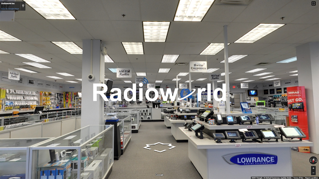 Radioworld Inc | 4335 Steeles Ave W, North York, ON M3N 1V7, Canada | Phone: (416) 667-1000