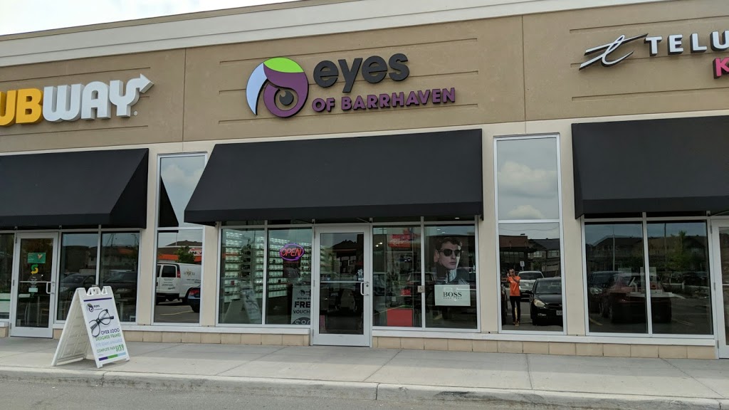 Eyes of Barrhaven | 4285 Strandherd Dr #5, Ottawa, ON K2J 6E5, Canada | Phone: (613) 440-3937