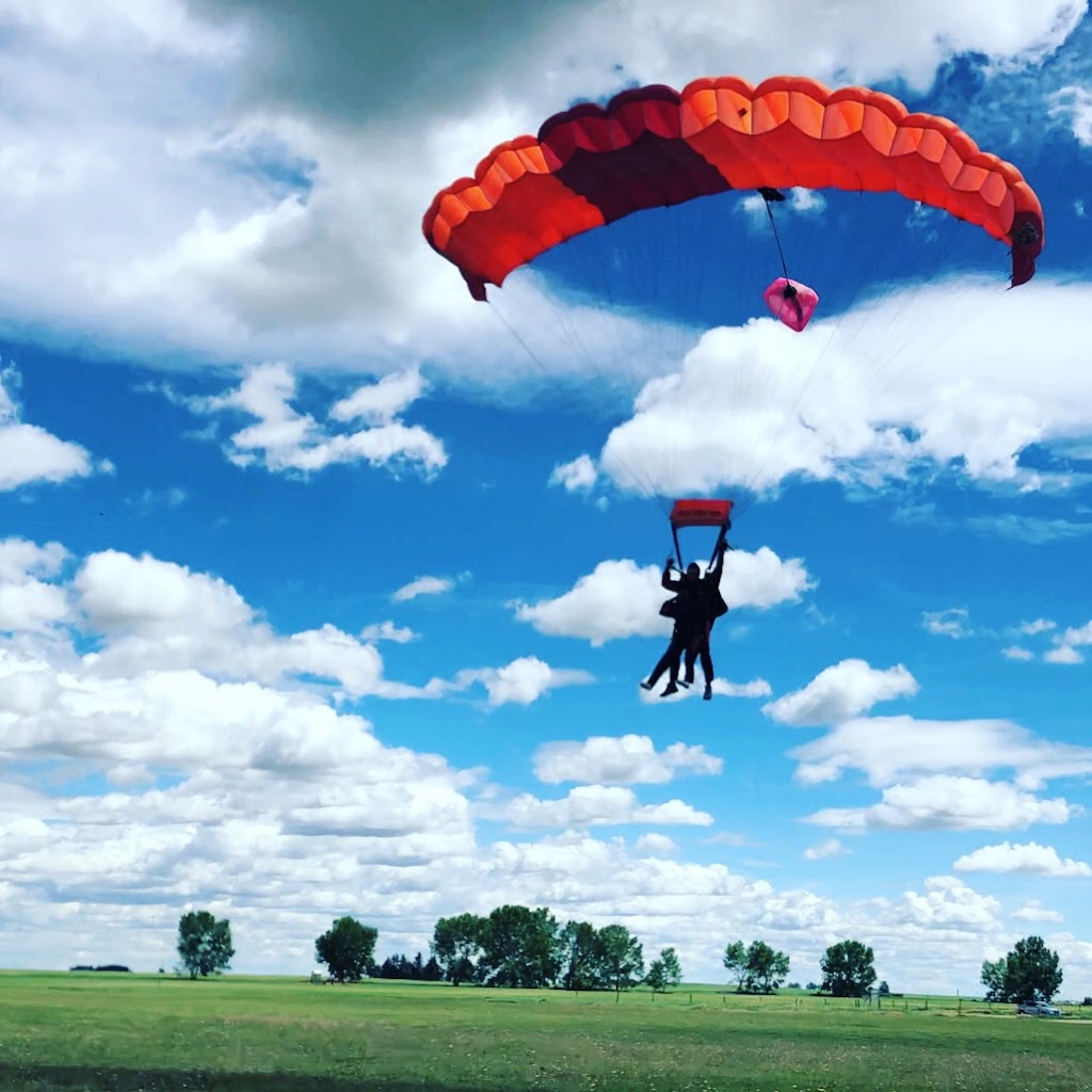 Skydive Extreme Calgary - Gift Card Pickup | 429-30 Discovery Ridge Close SW, Calgary, AB T3H 5X5, Canada | Phone: (825) 994-7392