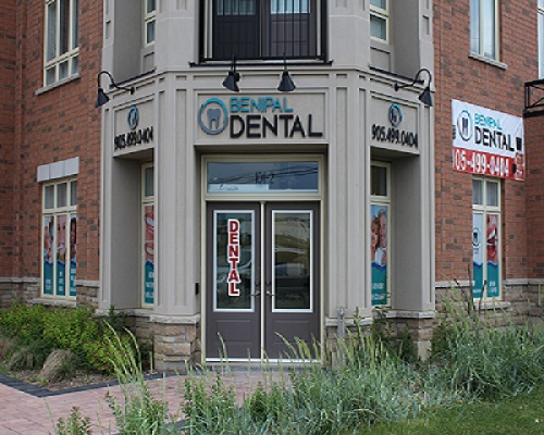 Benipal Dental | 101 Inspire Blvd, Brampton, ON L6R 3W4, Canada | Phone: (905) 499-0404