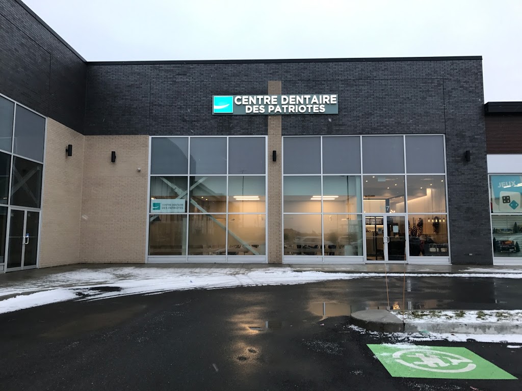 Centre Dentaire des Patriotes (Dre Louise Normand) | 650 Rue Serge-Pepin, Beloeil, QC J3G 0C3, Canada | Phone: (450) 446-1000