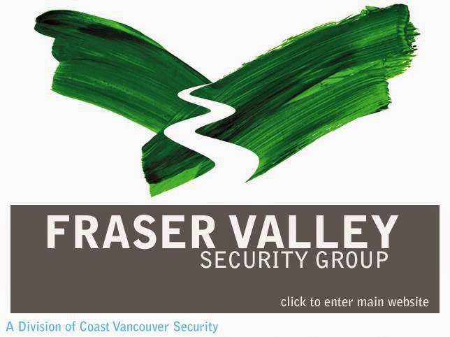 Coast Vancouver Security - (Fraser Valley Division) | 10082 148 St, Surrey, BC V3R 0S3, Canada | Phone: (604) 227-0655