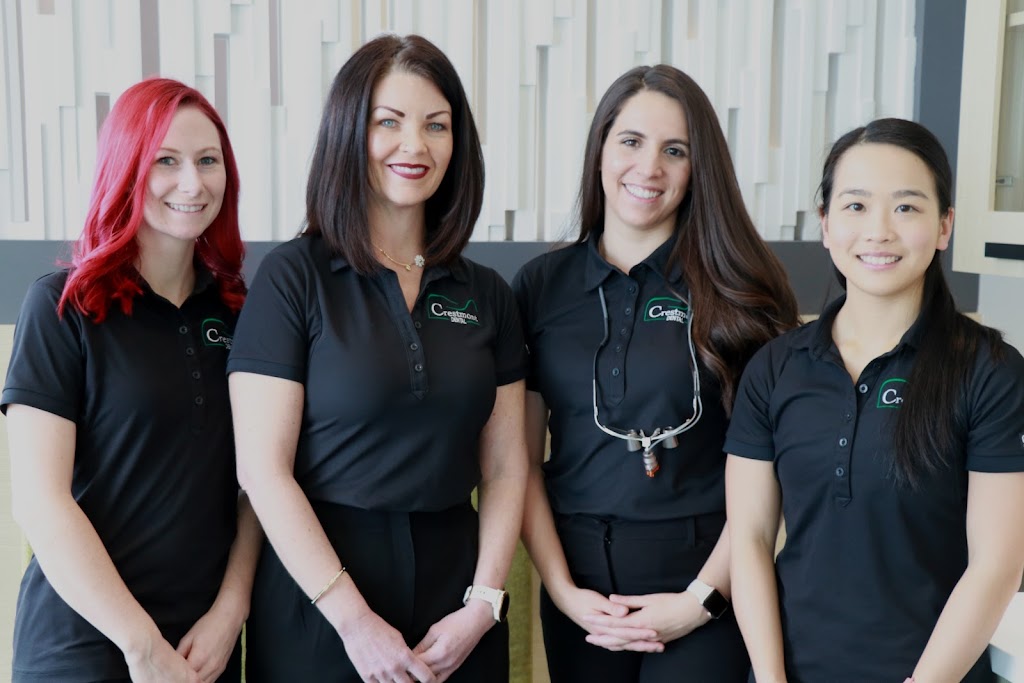 Crestmont Dental | 30 Crestridge Common SW #110, Calgary, AB T3B 6K2, Canada | Phone: (403) 300-3330