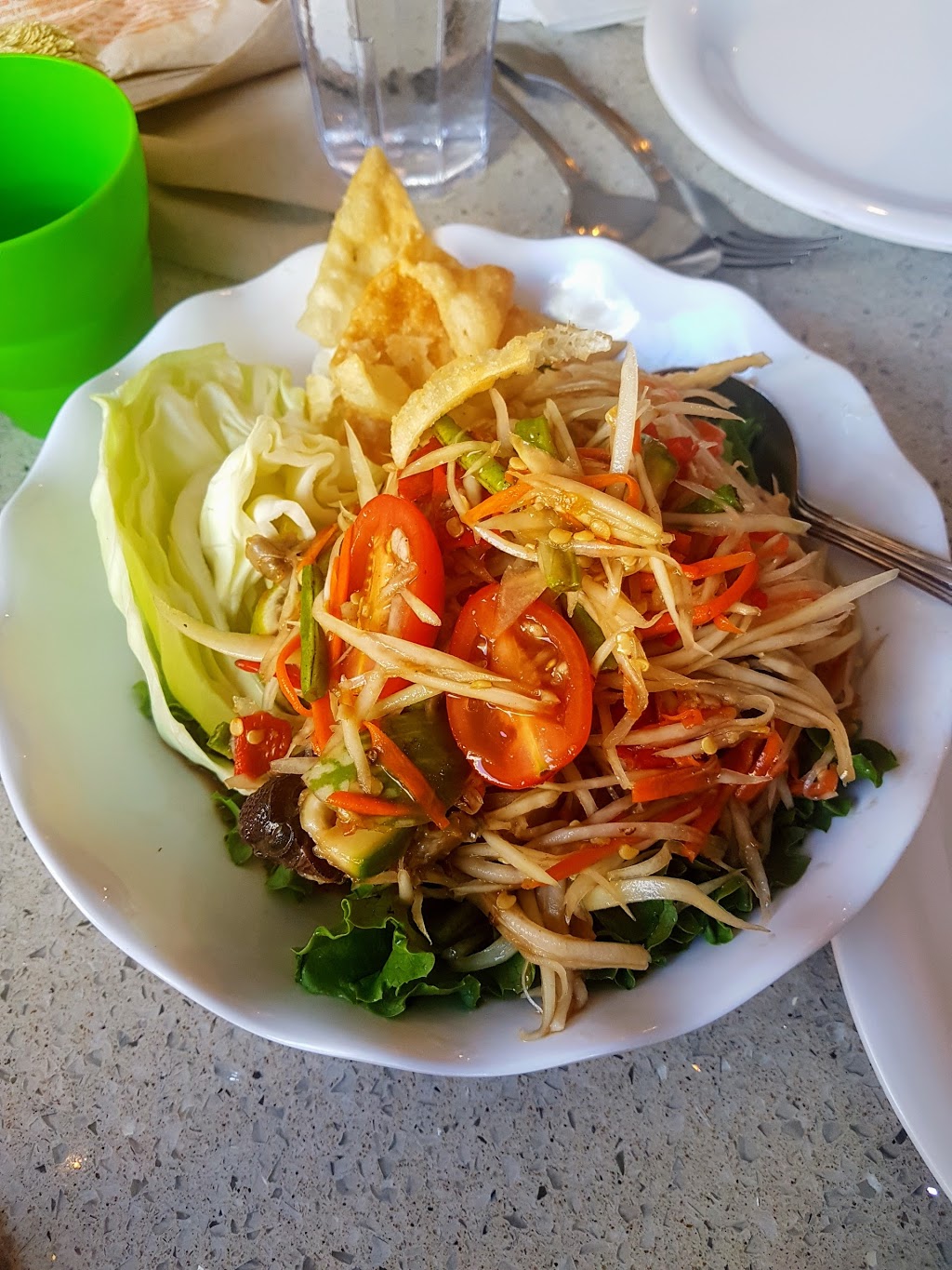 Thai Noodle ก๋วยเตี๋ยวไทย(Guay Tiew Thai) | 62 Vaughan Rd, Toronto, ON M6G 2N2, Canada | Phone: (647) 478-6365