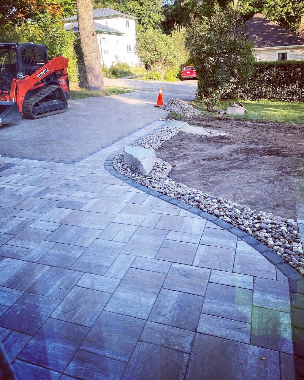 Desmond Brothers Landscaping and Construction | 5182 Trafalgar Rd, Erin, ON N0B 1T0, Canada | Phone: (289) 839-9796