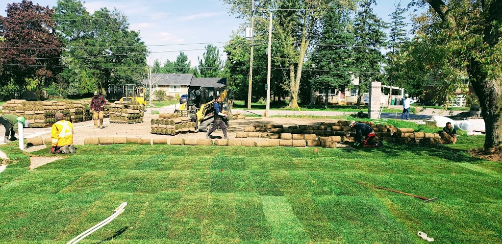 Green Touch Irrigation Ltd. | 50 Panorama Ct #803, Etobicoke, ON M9V 4A9, Canada | Phone: (416) 450-2228