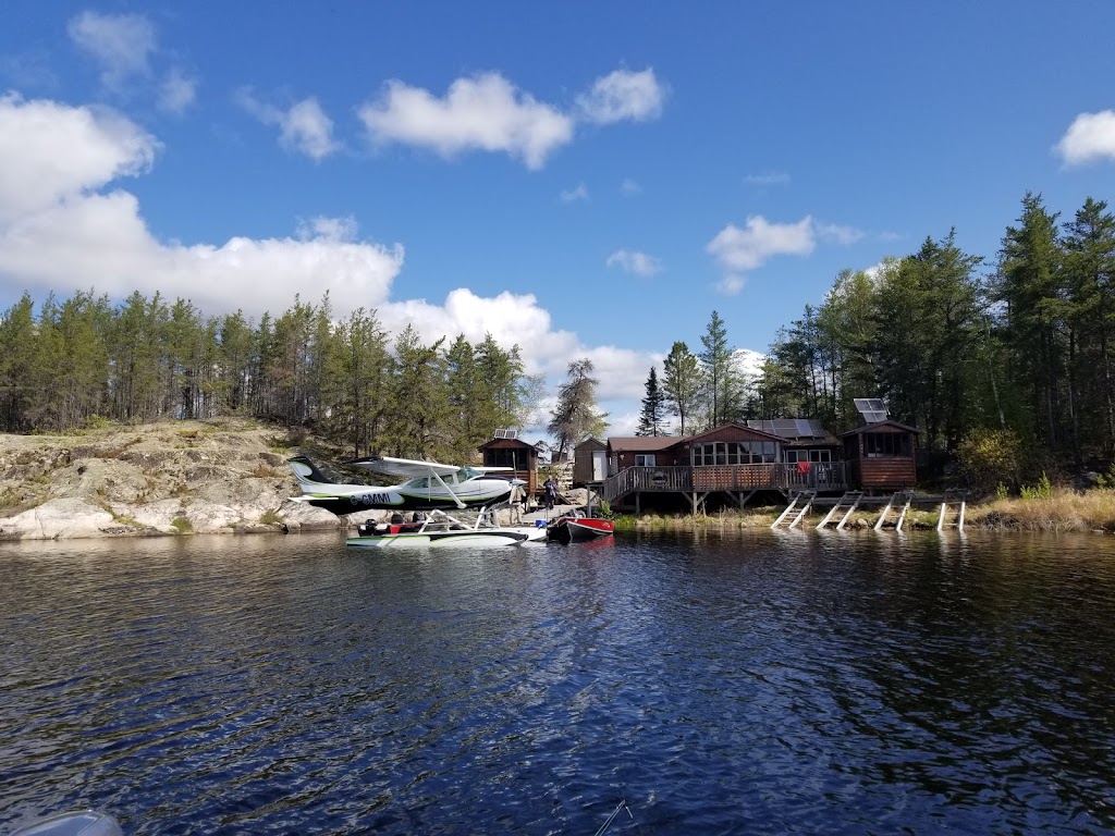 Gammon River East Outcamp | Gammon River, MB R0B 0V0, Canada | Phone: (204) 792-8746